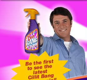 cillit bang