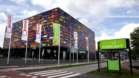 Mediapark Jaarcongres: een crossmediaal diner dansant