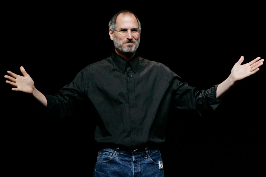 Steve Jobs over de nieuwe iPhone