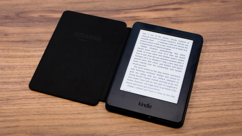 iPhone gebruiken als Kindle