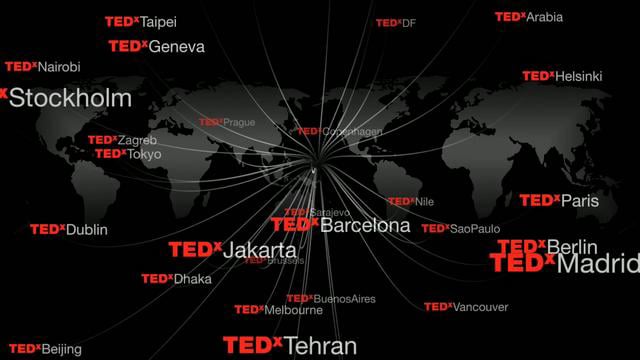 What’s up with TEDx in 2010?