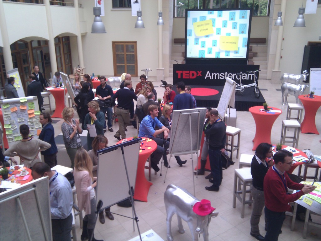 TEDxCity2.0 at TEDxAmsterdam