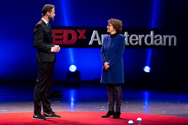 Aftermovie: TEDxAmsterdam 2015