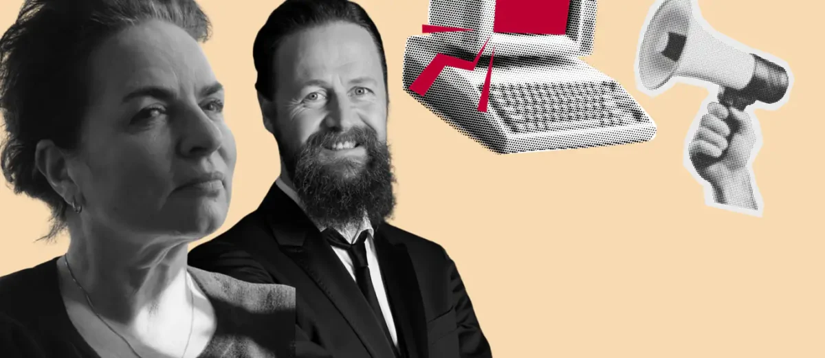 What if we ourselves are in charge of our technology?