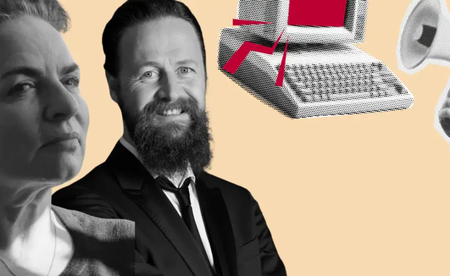 What if we ourselves are in charge of our technology?