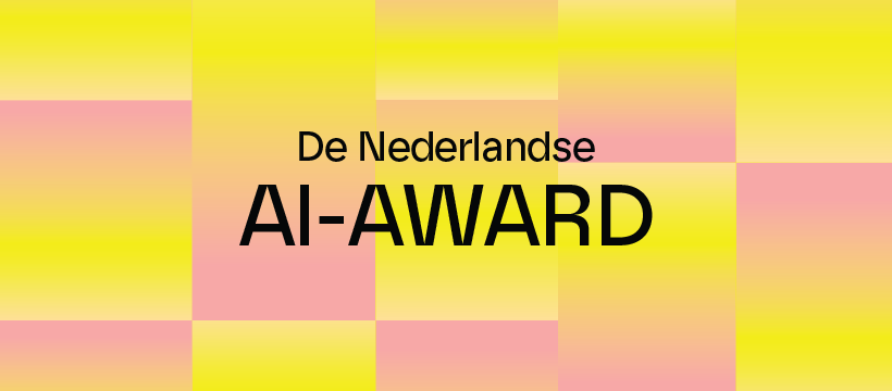 De Nederlandse AI-Award